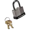 Image de Kryptonite Cadenas en Acier Laminé, Double Verrouillage