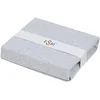 Image de TiSsi Matelas pour Lit d'Appoint Gris 1 Unité