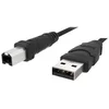 Image de Belkin USB-A auf USB-B Cable 1,8m F3U133b06