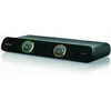 Image de Belkin F1DS102Lea - Switch KVM de Bureau SOHO 2 Ports (USB, VGA, Hub USB Intégré)