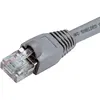 Image de Belkin Cordon de raccordement RJ-45 (M) RJ-45 (M) 5 m UTP ( CAT 5 ) Toronné, Sans crochet gris