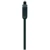 Image de Câble optique BELKIN TOSLINK A/V DIGITAL 1M Noir AV10009