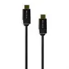 Image de Belkin - Câble HDMI avec connecteurs plaqués or - 2m - Noir