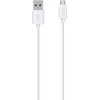Image de Belkin Cable micro-USB vers USB pour smartphone/tablette - 2 mètres - Blanc