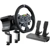 Image de MOZA R5 Simulator Volant PC Simracing Direct Drive 5,5 Nm avec Pédalier