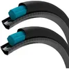 Image de Tubolight Inserts Mousse Tubeless Anti-pincement Evo Road/Cyclocross par Paire Bleu 28" | 700c Bleu