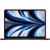 Image de 2022 Apple MacBook Air avec puce Apple M2 (13 pouces, 8 Go RAM, 256 Go SSD) (QWERTY US English) Minuit (Reconditionné)