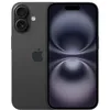 Image de Apple iPhone 16 Plus, 128GB, Noir (Reconditionné)