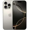 Image de Apple iPhone 16 Pro, 128GB, Titane naturel (Reconditionné)