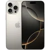 Image de Apple iPhone 16 Pro, 512GB, Titane naturel (Reconditionné)
