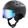 Image de HEAD - Casque De Ski/Snow Radar 5k Photo MIPS Homme Noir - Homme - Taille XL/XXL - Noir