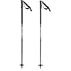 Image de HEAD Unisexe - Adulte KORE Black White Bâton de Ski Noir/Blanc 110
