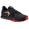 Image de HEAD Hommes Sprint Pro SF Clay Chaussures De Tennis Chaussure Terre Battue Noir - Orange 40,5