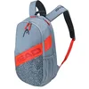 Image de HEAD Elite Sac à Dos, Gris/Orange, Taille Unique