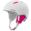 Image de HEAD - Casque De Ski/Snow Maja White Fille - Taille XXS - Blanc