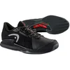 Image de HEAD Chaussures de Tennis Sprint Pro 3.5 Clay Men, Noir/Rouge