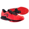 Image de HEAD Chaussures de Tennis Sprint Pro 3.5 Men, Corail/Bleuet