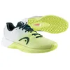 Image de HEAD Chaussures de Tennis Revolt Pro 4.0 Men, Vert Clair/Blanc