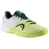 Image de HEAD Chaussures de Tennis Revolt Pro 4.0 Clay Men, Vert Clair/Blanc