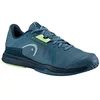 Image de HEAD Chaussures de Tennis Sprint Team 3.5 Men, Bleu/Vert Clair