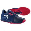 Image de HEAD Chaussures de Tennis Sprint Pro 3.5 Clay Femmes, Bleu Foncé/Azalea