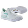 Image de HEAD Chaussures de Tennis Sprint Pro 3.5 Clay Women, Blanc/Aqua