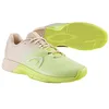 Image de HEAD Chaussures de Tennis Revolt Pro 4.0 Clay Femmes, Macadamia/Lime
