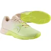 Image de HEAD Chaussures de Tennis Revolt Pro 4.0 Clay Women, Macadamia/Lime