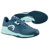 Image de HEAD Chaussures de Tennis Femmes Sprint Team 3.5 Clay, Bleu/Teal