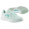 Image de HEAD Chaussures de Tennis Sprint Team 3.5 Clay Femmes, Aqua/Blanc