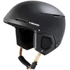 Image de Head - Casque De Ski/Snow Charter Evo SR Noir Homme - Homme - Taille m/l - Noir