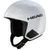 Image de HEAD - Casque De Ski/Snow Downforce White Homme - Homme - Taille l - Blanc