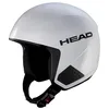 Image de HEAD - Casque De Ski/Snow Downforce White Homme - Homme - Taille s - Blanc