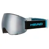 Image de HEAD - Masque De Ski/Snow Sentinel 5k + Spare Lens Cat 2/Cat 1 Noir Homme - Homme - U - Noir