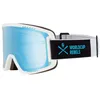 Image de Head Contex Photo Wcr Ski Goggles M / Photo Blue/CAT1-3