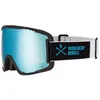 Image de Head - Masque De Ski/Snow Contex Pro 5k Cat 3 Bleu Homme - Homme - Taille u - Bleu