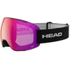 Image de HEAD Magnify 5k Lunettes de Ski et de Snowboard Unisexe, Rouge/Noir, Taille Unique
