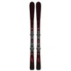 Image de Head - Pack Ski E-Total Joy SW + Fixations Joy 11 Gw Rouge Femme - Femme - Taille 148 - Rouge