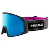 Image de Head - Masque De Ski / Snow Neves Blue Vis Noir Adulte - Homme - Taille l - Noir