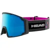 Image de Head - Masque De Ski / Snow Neves Blue Vis Noir Adulte - Homme - Taille m - Noir