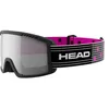 Image de Head - Masque De Ski / Snow Contex Youth Fmr Silver Cat S2 Vis Noir Adulte - Homme - Taille s - Noir