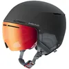 Image de HEAD Cinema Pro W Casque de Ski et Snowboard pour Femmes, Gris, XS-S