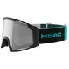 Image de Head - Masque De Ski / Snow Neves Pro 5k Cat 1 +2 - Homme - Taille l - Noir