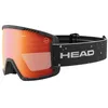 Image de Head - Masque De Ski / Snow Contex Rethink Cat 2 - Homme - Taille s - Noir