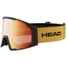 Image de Head - Masque De Ski / Snow Neves Red Sun Cat 2 - Homme - Taille l - Jaune