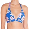Image de Huit - Haut de maillot de bain Darling bleu 90 B