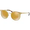 Image de Michael Kors Ray-Ban femme 11684Z Montures de lunettes, Or (Shiny Pale Gold/Tone), 52