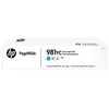 Image de Hewlett Packard 936470 Cartouche d'encre d'origine compatible avec Imprimante FS 2100D/FS 2100DN/FS 4100DN/FS 4200DN/FS 4300DN Cyan