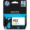 Image de HP 953 Yellow original ink cartridge   Cartouche d'encre pour imprimantes (jaune, standard, HP, -40   60 °c, officejet pro 8210 Officejet Pro 8218 Officejet Pro 8710 AIO Officejet Pro 8715 AIO, 5   35 °C)