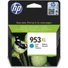 Image de HP 953XL Cartouche dencre cyan grande capacité authentique (F6U16AE) pour HP OfficeJet Pro 8710/8715/8720